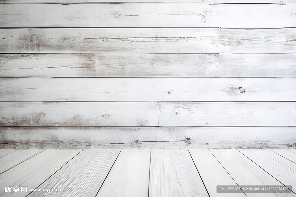 多彩木纹木板素材图片