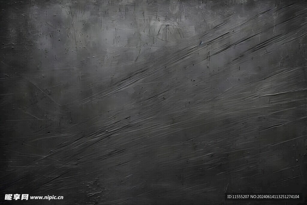 黑色墙面素材图片