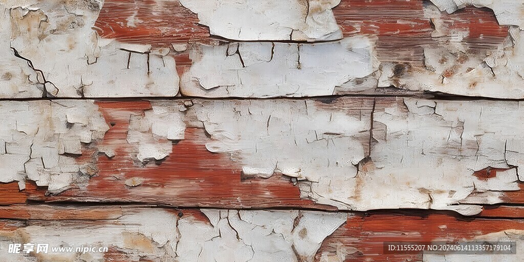 多彩木纹木板素材图片