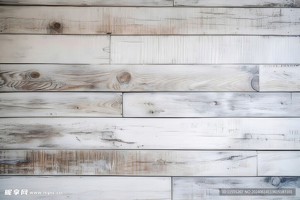 多彩木纹木板素材图片