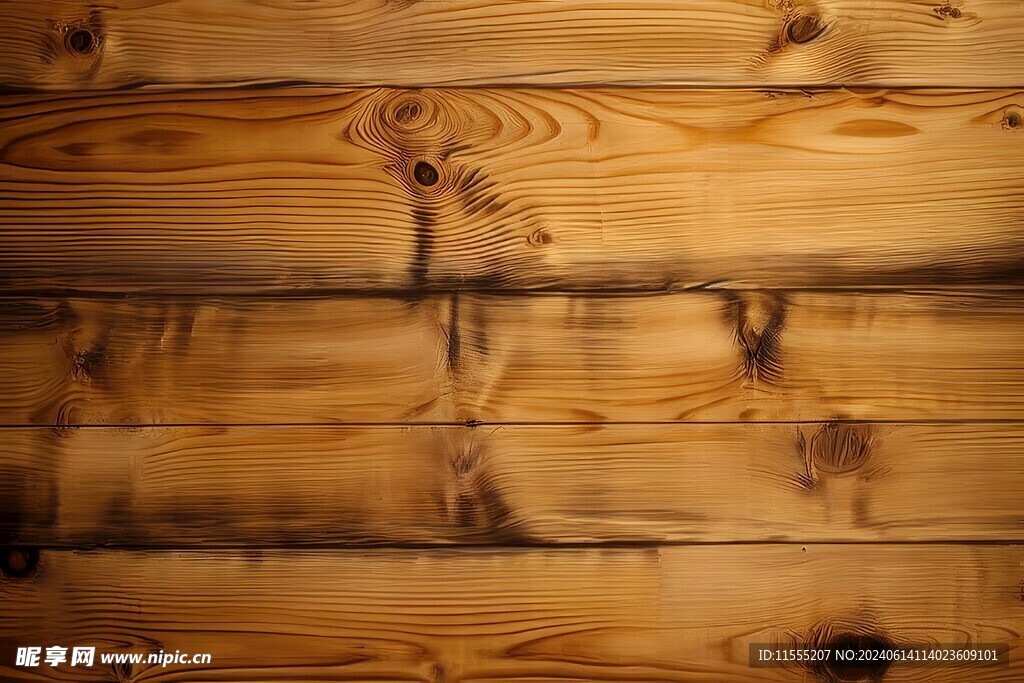 多彩木纹木板素材图片