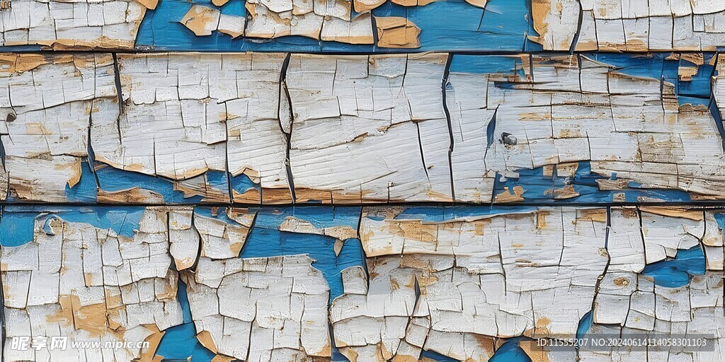 多彩木纹木板素材图片