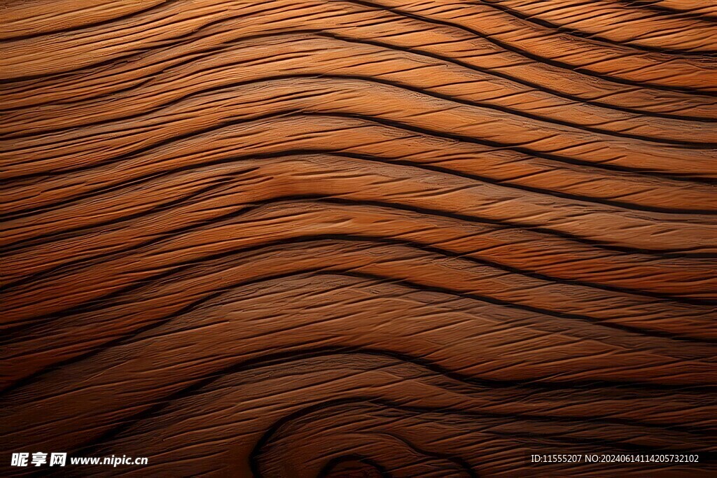 多彩木纹木板素材图片