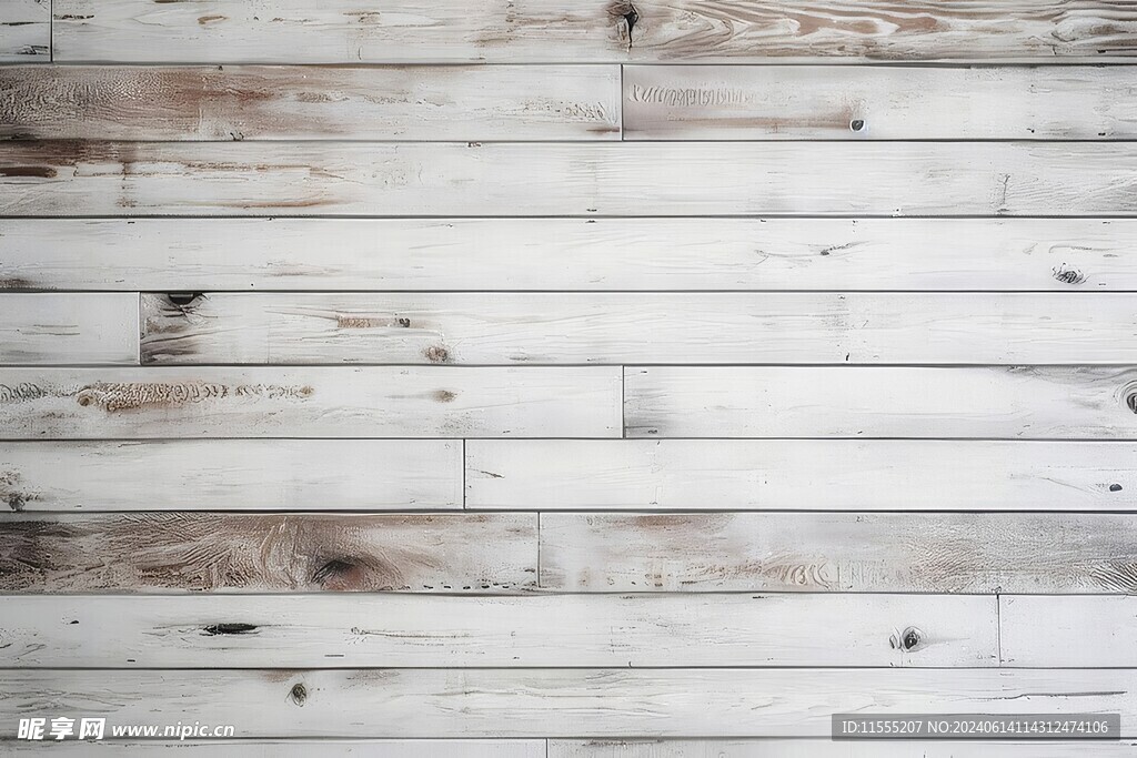 多彩木纹木板素材图片