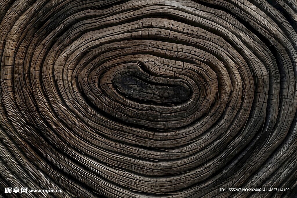 多彩木纹木板素材图片