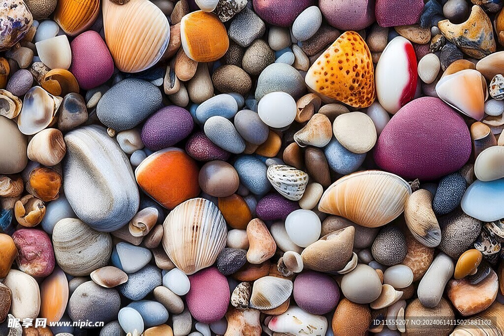 多彩木纹木板素材图片