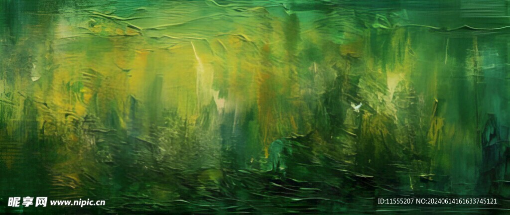 创意手绘泼墨多彩狂草水彩背景图