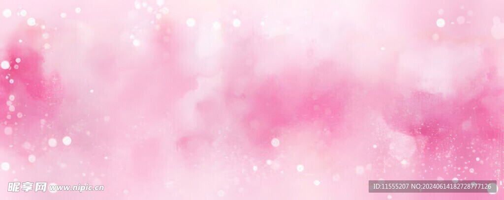 创意多彩抽象油彩绘画背景