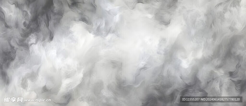 创意多彩抽象油彩绘画背景