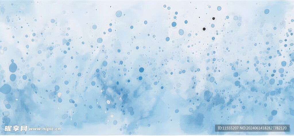 创意多彩抽象油彩绘画背景