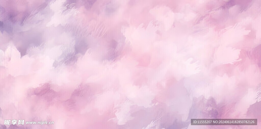 创意多彩抽象油彩绘画背景