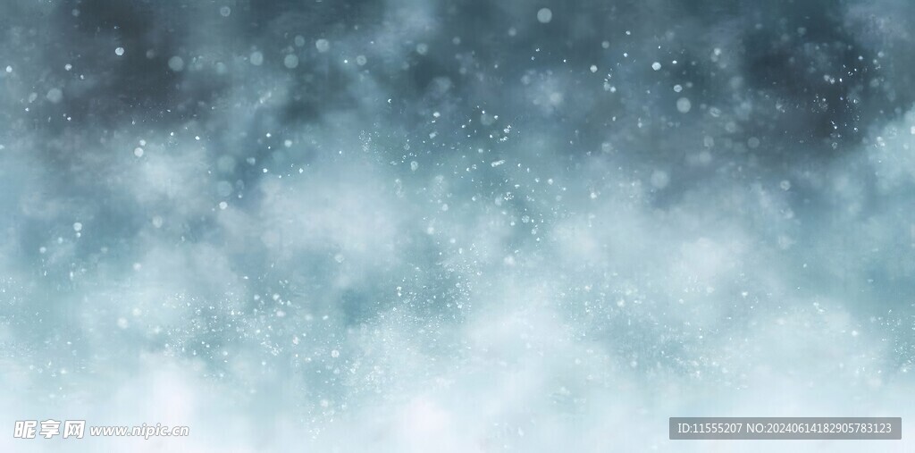 创意多彩抽象油彩绘画背景