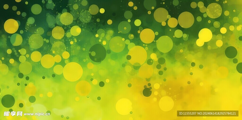 创意多彩抽象油彩绘画背景