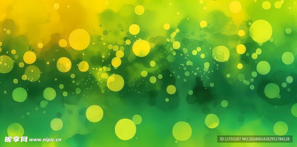 创意多彩抽象油彩绘画背景