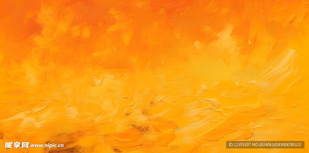 创意多彩抽象油彩绘画背景