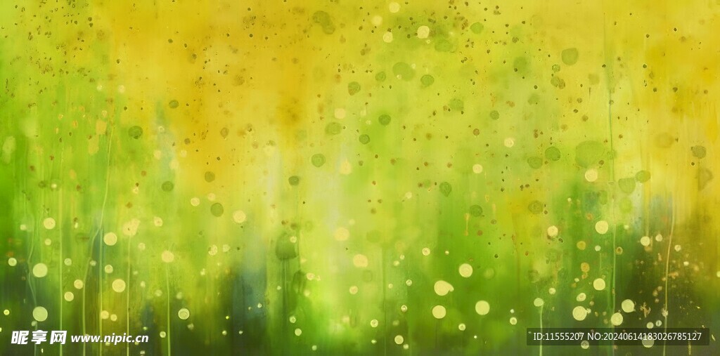 创意多彩抽象油彩绘画背景