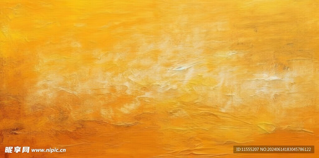 创意多彩抽象油彩绘画背景