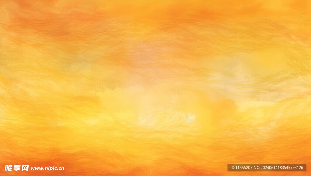 创意多彩抽象油彩绘画背景