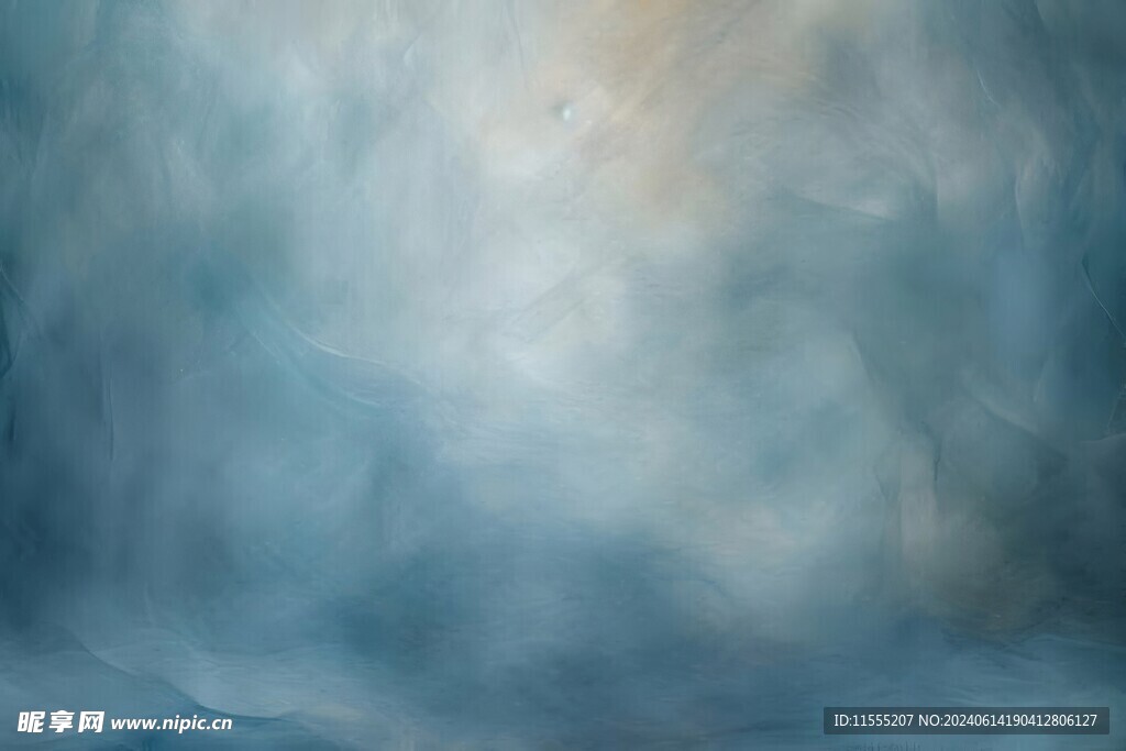 创意多彩抽象油彩绘画背景