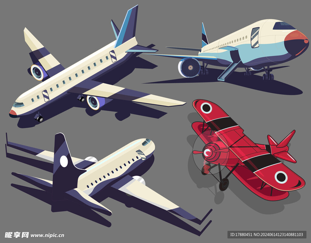 飞机模型插图