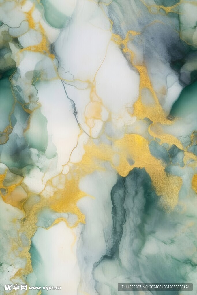 创意多彩抽象油彩绘画背景