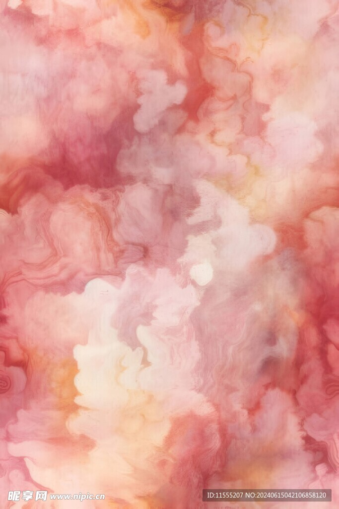 创意多彩抽象油彩绘画背景