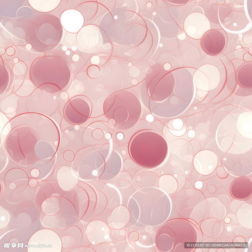 创意多彩抽象油彩绘画背景