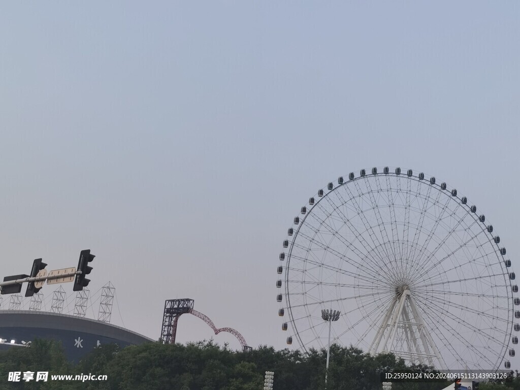 摩天轮