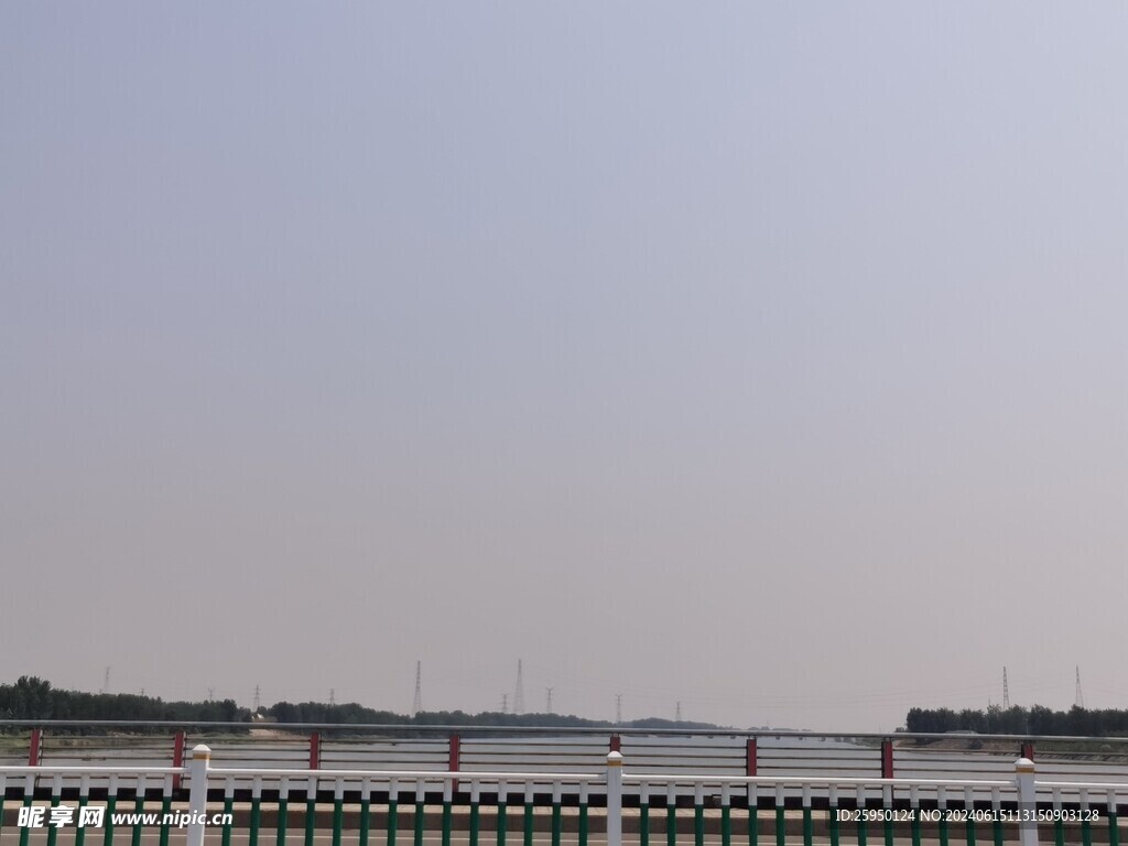 大桥护栏