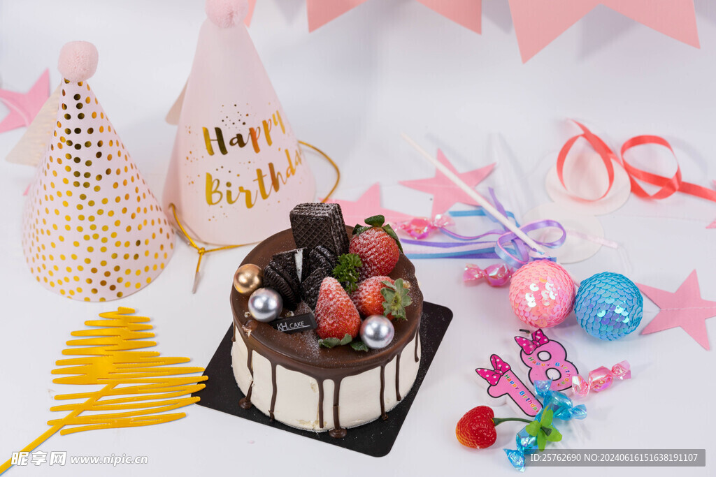 生日蛋糕