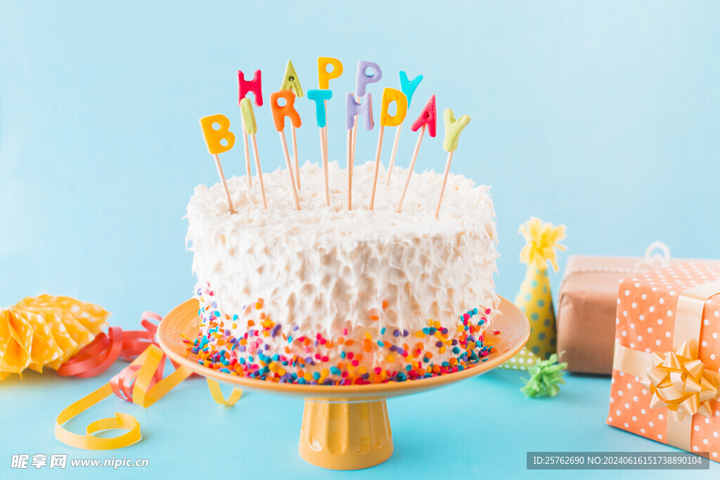 生日蛋糕