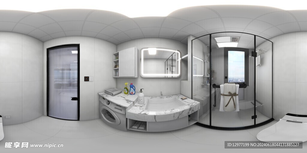 360度全景图 室内设计