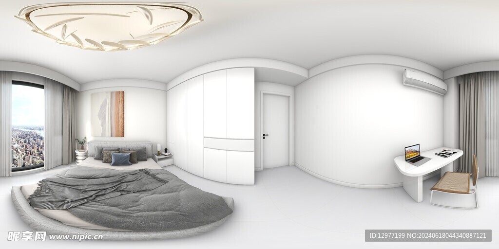 360度全景图 室内设计