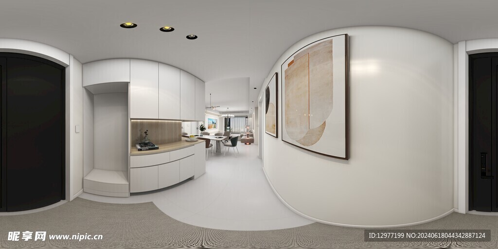 360度全景图 室内设计