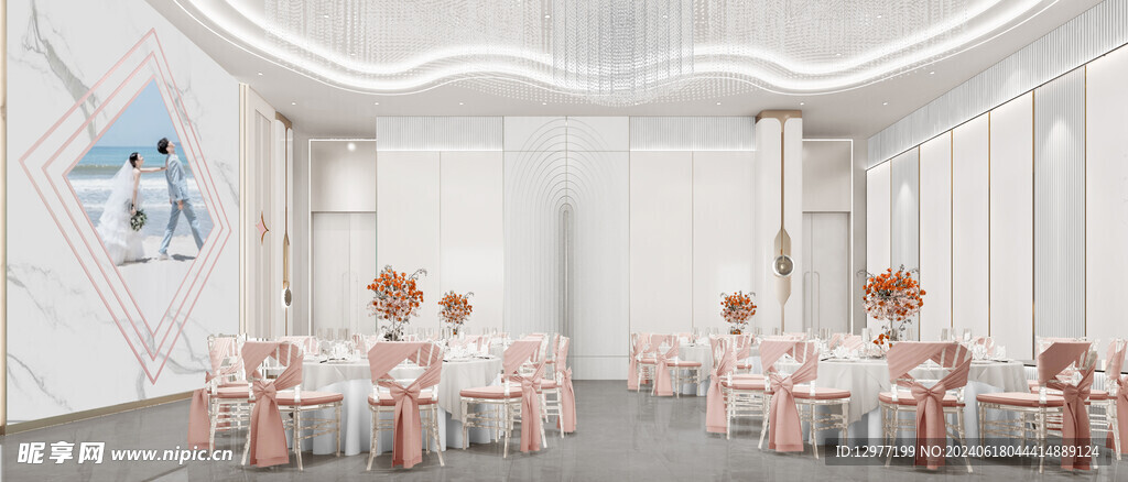 婚庆宴会厅