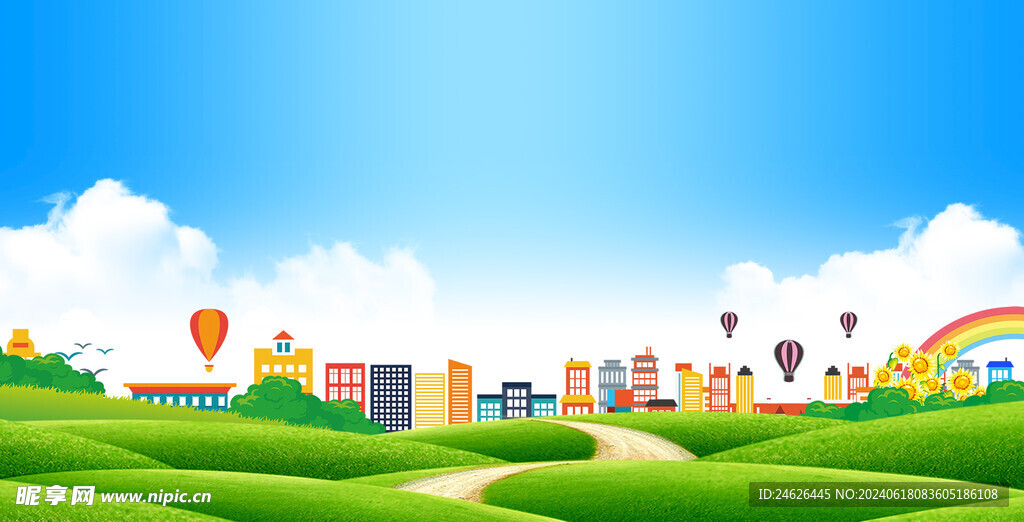 简约大气展板背景图片