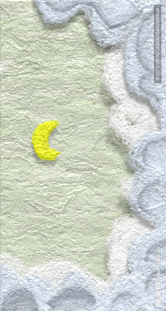 油画壁纸