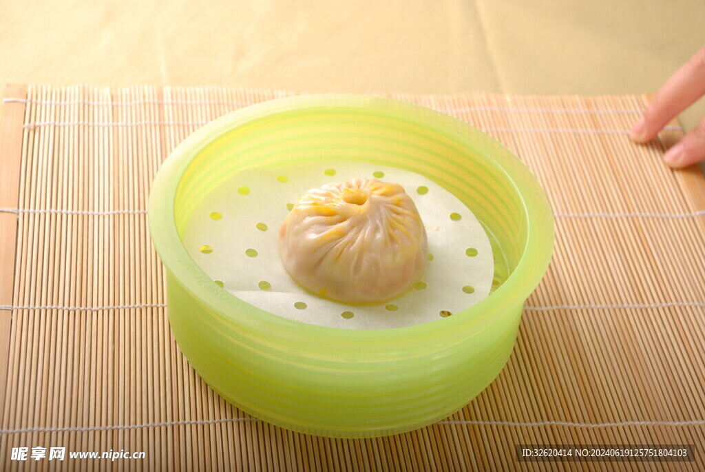 蟹粉包 