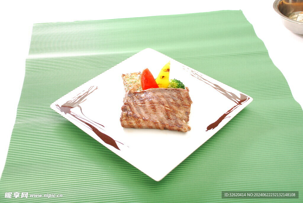 牛排 牛扒 虾 