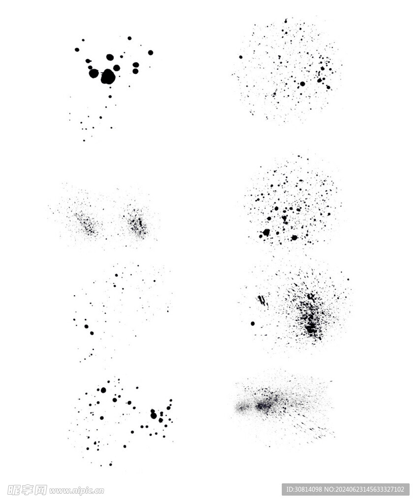 山水画 水墨画 