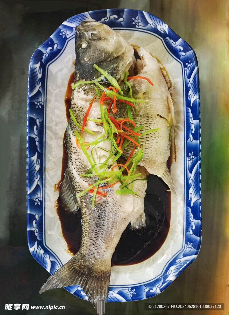 鲈鱼