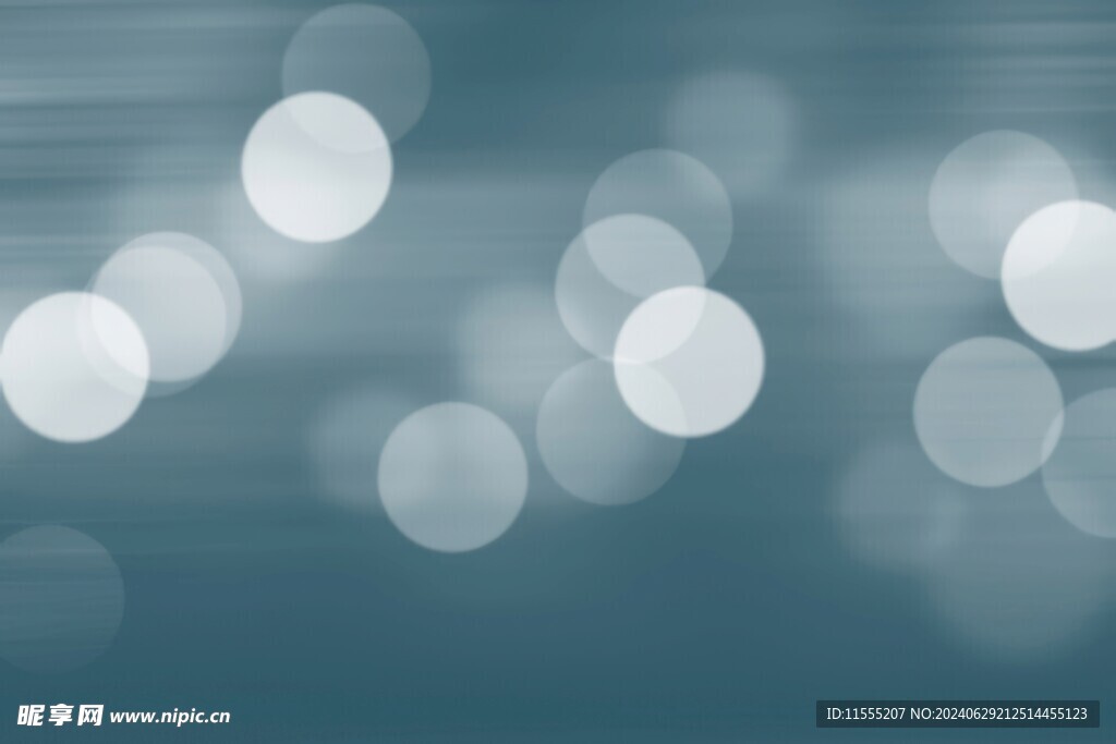 多彩光韵光斑夜空背景