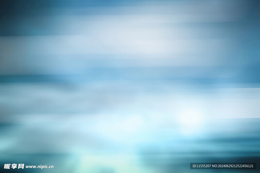 多彩光韵光斑夜空背景