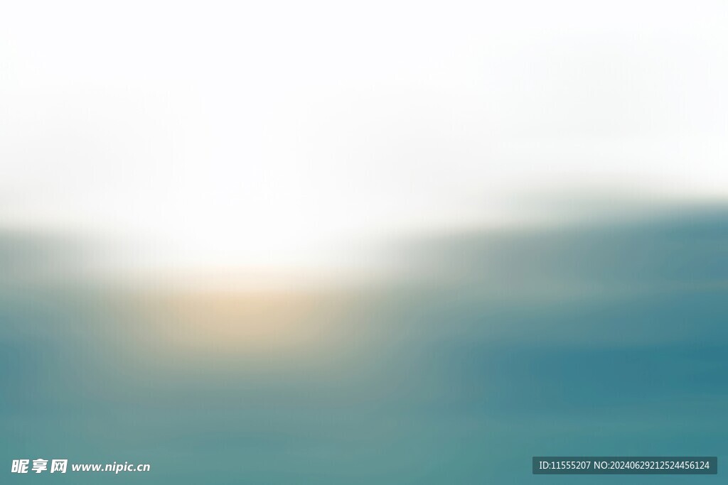 多彩光韵光斑夜空背景