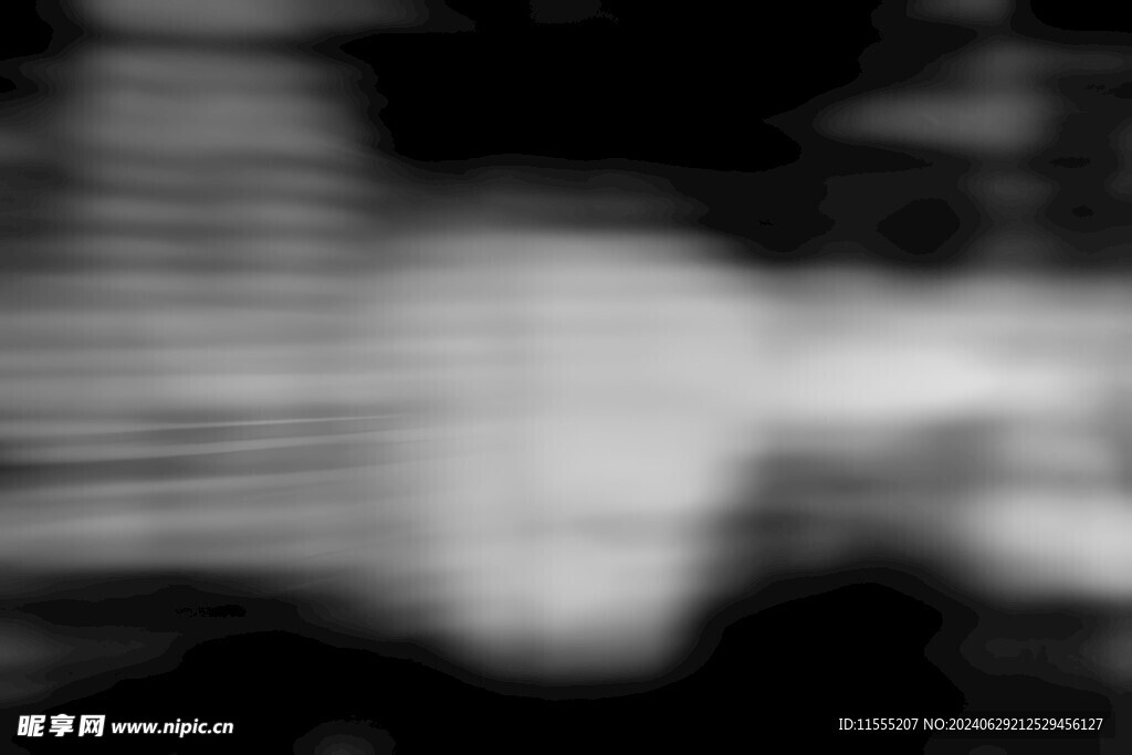 多彩光韵光斑夜空背景