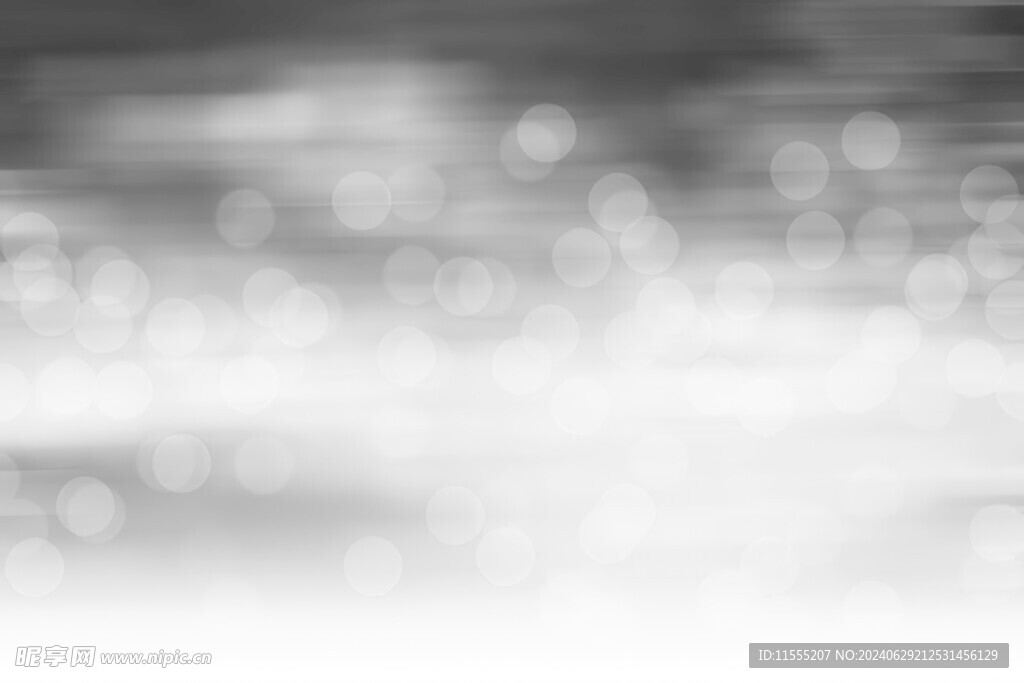 多彩光韵光斑夜空背景