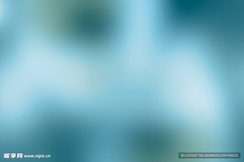 多彩光韵光斑夜空背景