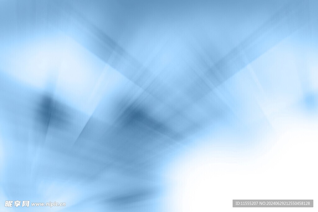 多彩光韵光斑夜空背景