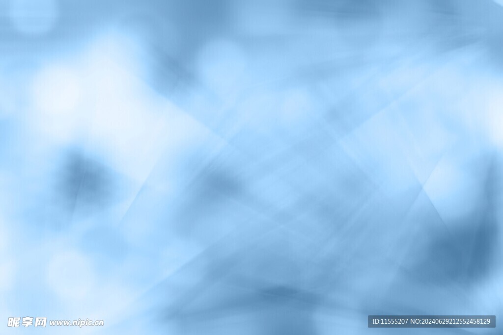 多彩光韵光斑夜空背景