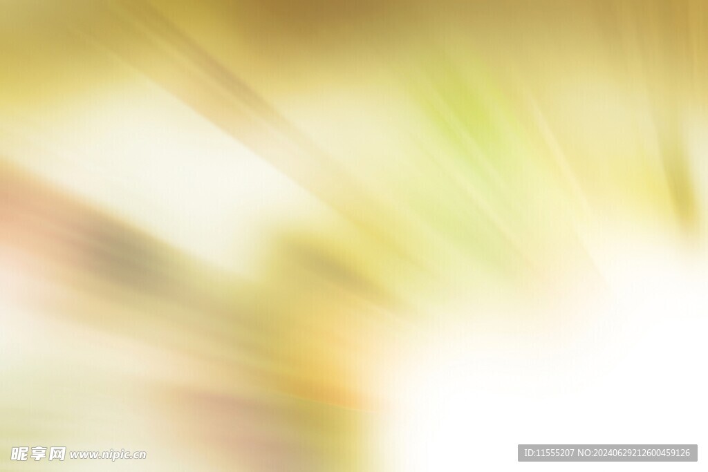 多彩光韵光斑夜空背景